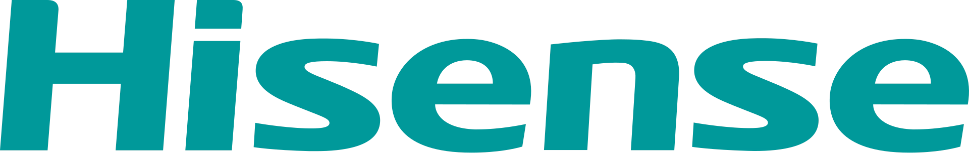 HISENSE
